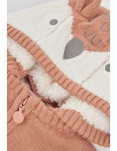 Gilet en molleton pour bébé garçon -Boboli 2