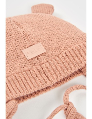 Bonnet tricoté pour bébé -Boboli