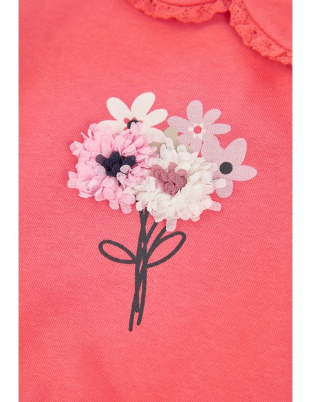 Sweat en molleton pour fille -Boboli