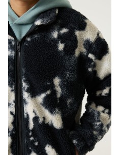 Polaire off black Garcia u263470 2