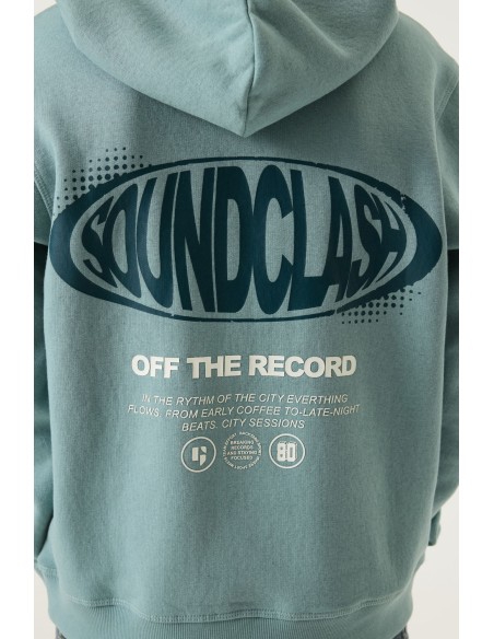 Sweat celadon - Garcia