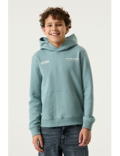 Sweat celadon Garcia u263461