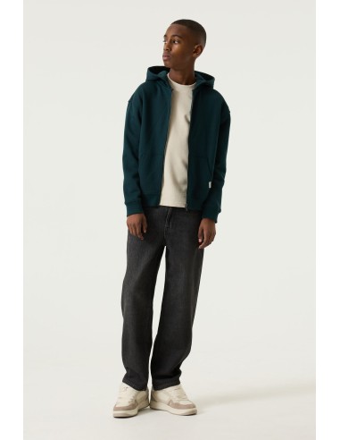 Gilet jaded teal - Garcia