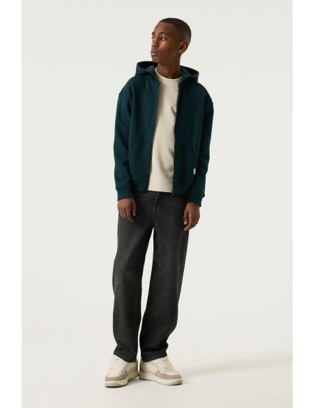 Gilet jaded teal - Garcia