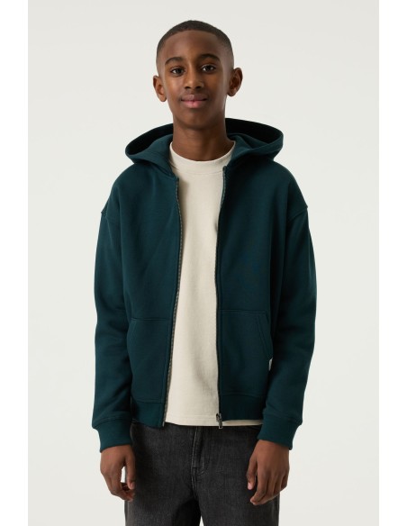 Gilet jaded teal - Garcia