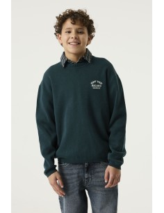Pull jaded teal Garcia u263440
