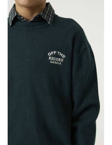 Pull jaded teal - Garcia