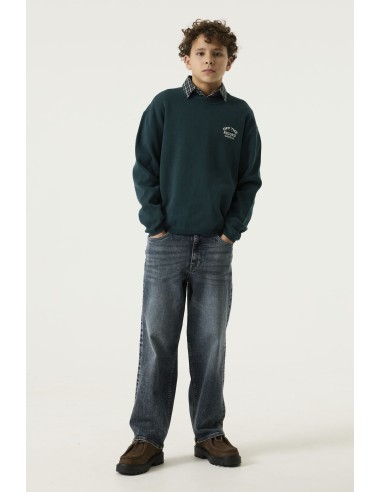 Pull jaded teal - Garcia
