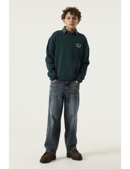 Pull jaded teal - Garcia