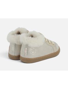 Bouba zip hair beige - Shoopom 2