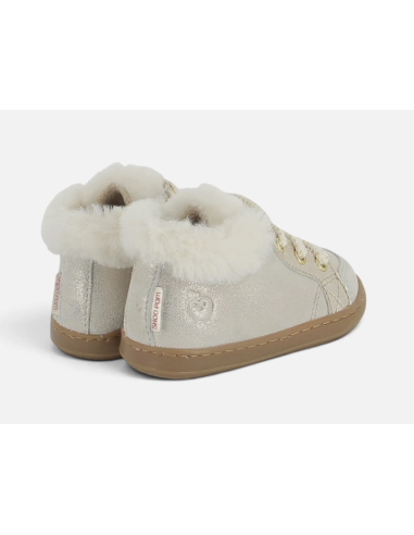Bouba zip hair beige - Shoopom