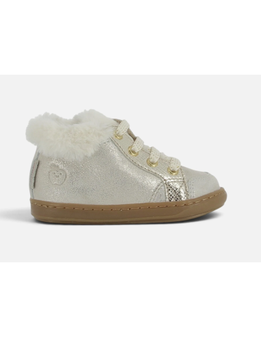 Bouba zip hair beige - Shoopom