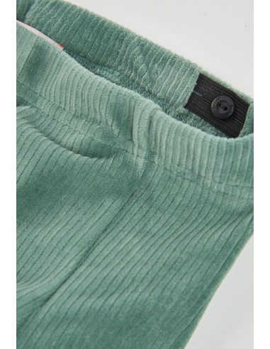 Pantalon velours vert - Boboli