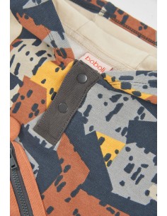 Sweat molleton militaire Boboli 534002 2