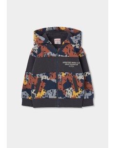 Veste molleton Boboli 534147