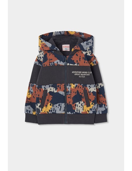 Veste molleton Boboli 534147
