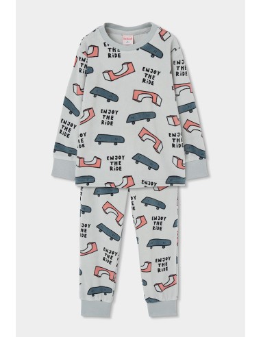 Pyjamas velours Boboli 684020