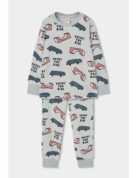 Pyjamas velours Boboli 684020