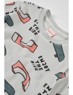 Pyjamas velours Boboli 684020 2