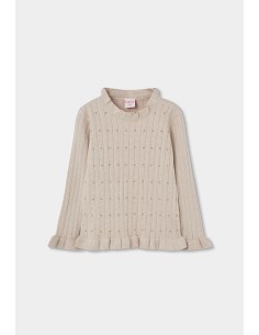 Pull robe doré Boboli 774110