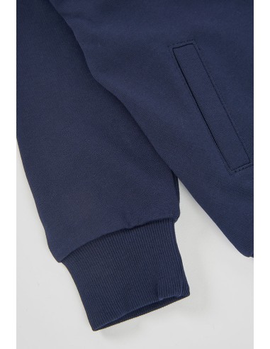 Veste en molleton bleu marine - Boboli