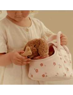 Chien et panier - Little Dutch 2