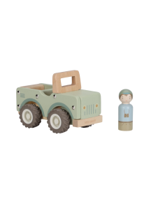 Voiture safari Little dutch ld7484