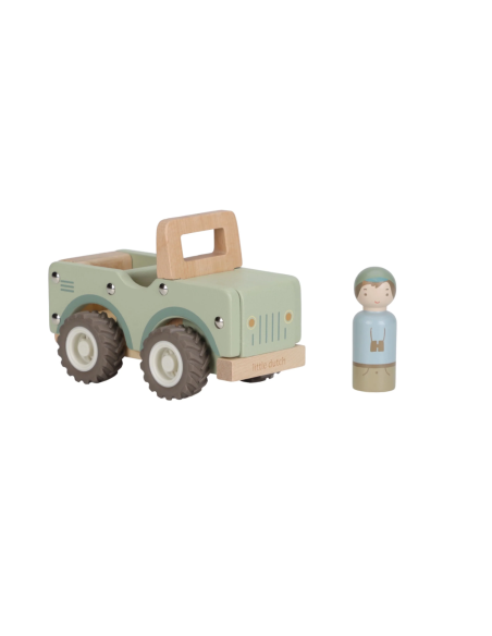 Voiture safari Little dutch ld7484