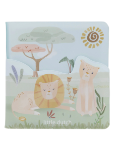 Livre de bain Safari - Little dutch