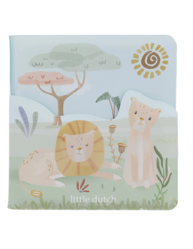 Livre de bain Safari - Little dutch