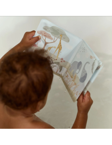 Livre de bain Safari - Little dutch