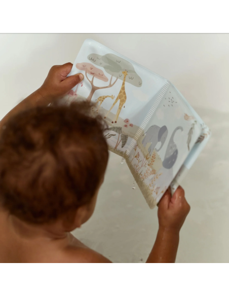 Livre de bain Safari - Little dutch