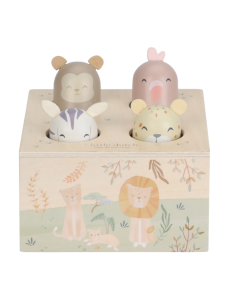 Pop-up Safari friends - Little Dutch