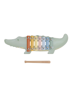 Xylophone crocodile Safari - Little dutch