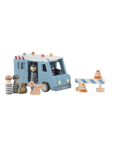 Fourgon de police little dutch ld2541
