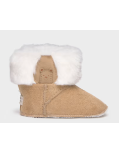 Bottes en fourrure nouveau-né - Mayoral