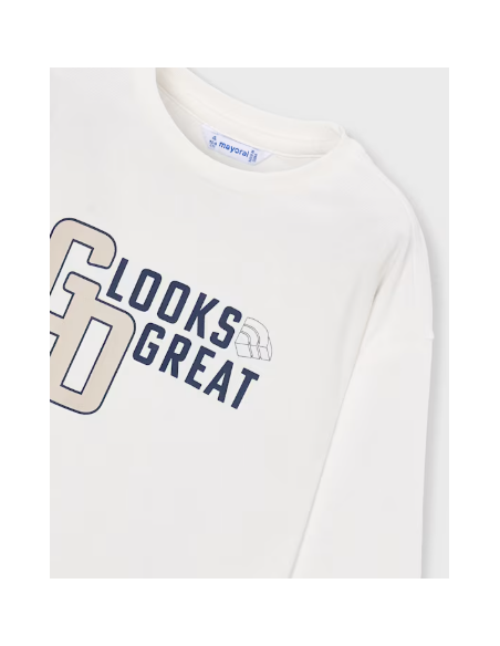 Survêtement sweat t-shirt - Mayoral