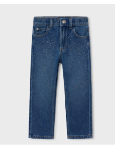 Pantalon long denim fantaisie - Mayoral 2