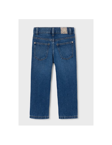 Pantalon long denim fantaisie - Mayoral