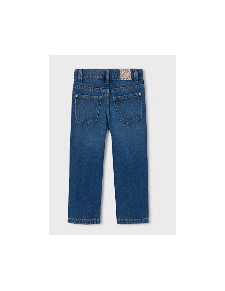 Pantalon long denim fantaisie - Mayoral