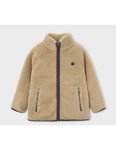 Sweat zippé en polaire garçon - Mayoral 2
