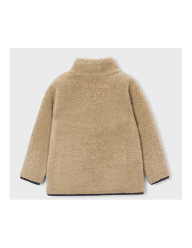 Sweat zippé en polaire garçon - Mayoral