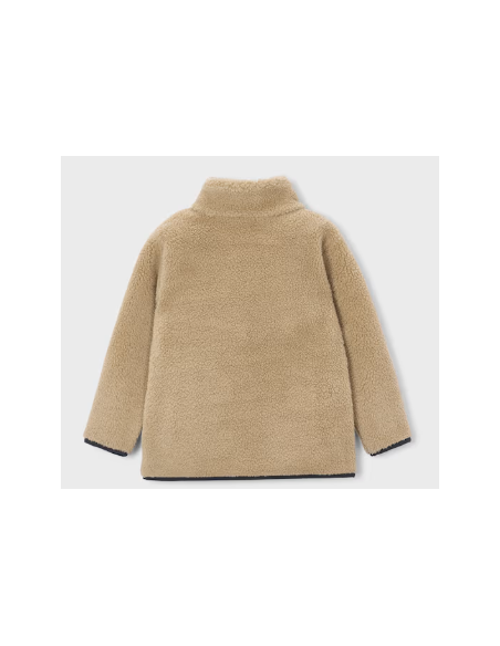 Sweat zippé en polaire garçon - Mayoral