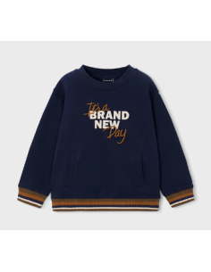 Sweat brodé garçon - Mayoral 2