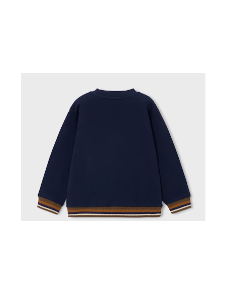 Sweat brodé garçon - Mayoral