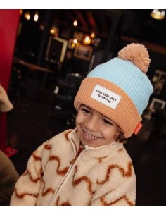 Bonnet Color Block Candy Hello Hossy – Bonnet Enfant 2