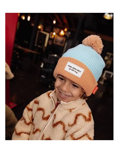 Bonnet Color Block Candy Hello Hossy – Bonnet Enfant