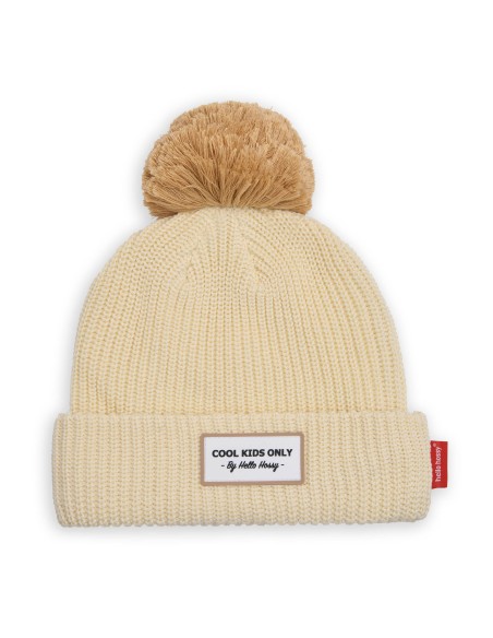Bonnet Color Block Sandy - Hello Hossy