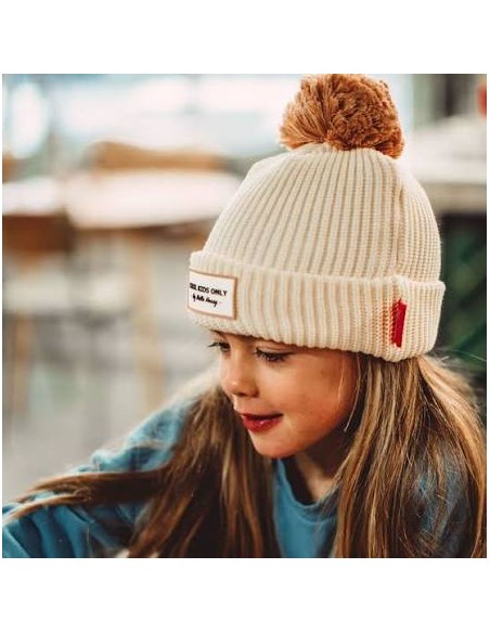 Bonnet Color Block Sandy - Hello Hossy