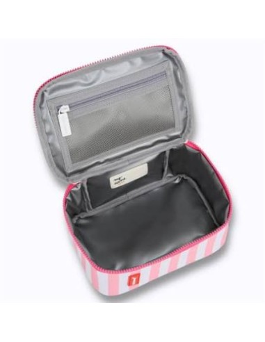 Sac Repas Isotherme Pink Stripes – Lunch Bag Enfant